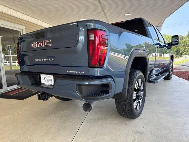 2026 GMC Sierra 2500HD Denali - Photo 7