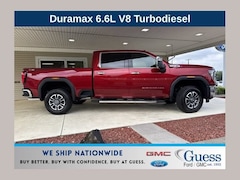 2026 GMC Sierra 2500 HD SLT Truck