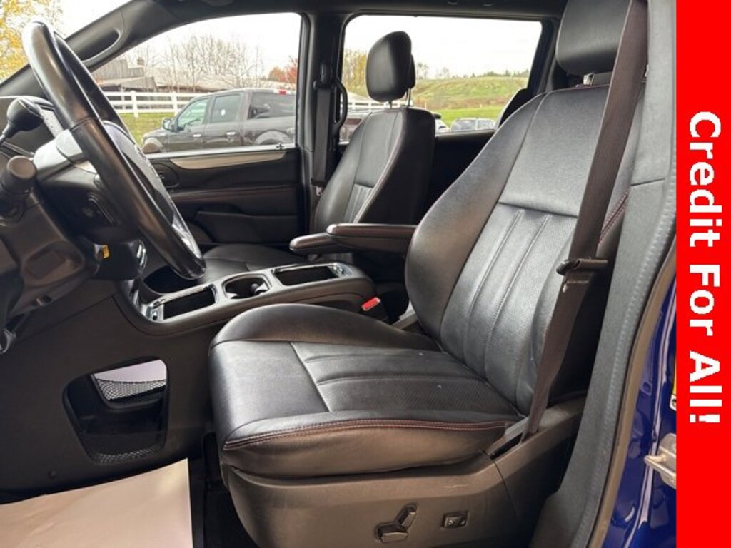 Used 2019 Dodge Grand Caravan GT