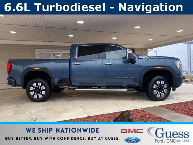 2026 GMC Sierra 2500HD Denali's photo