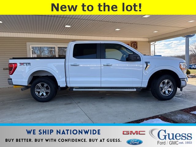 2023 Ford F-150 XLT's photo