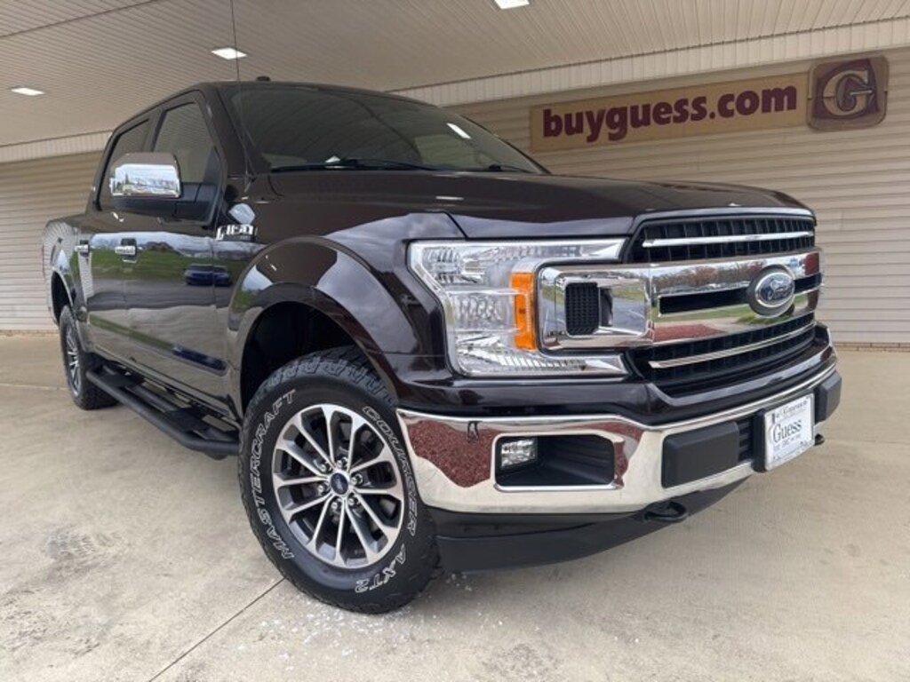 Used 2018 Ford F-150 XL
