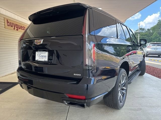 2021 Cadillac Escalade Sport - Photo 7