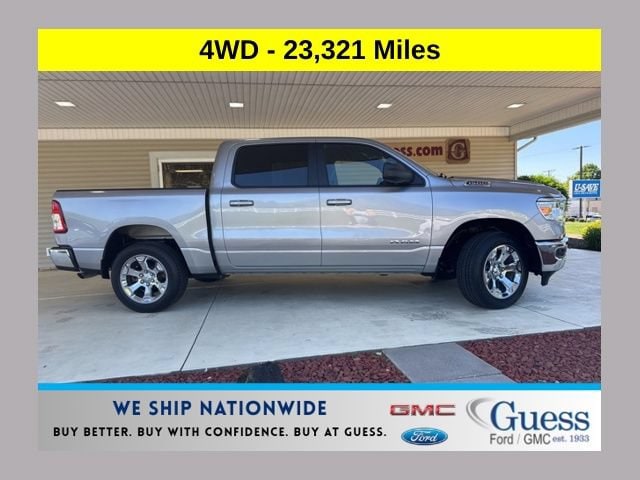 2022 RAM Ram 1500 Pickup