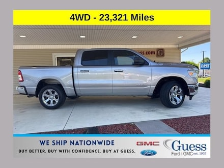 2022 Ram 1500 Big Horn