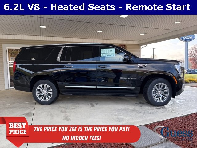 2026 GMC Yukon XL Denali's photo