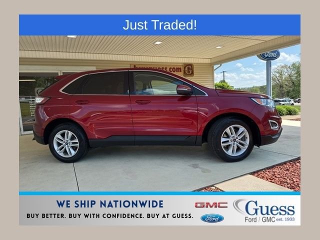 2016 Ford Edge SEL AWD's photo
