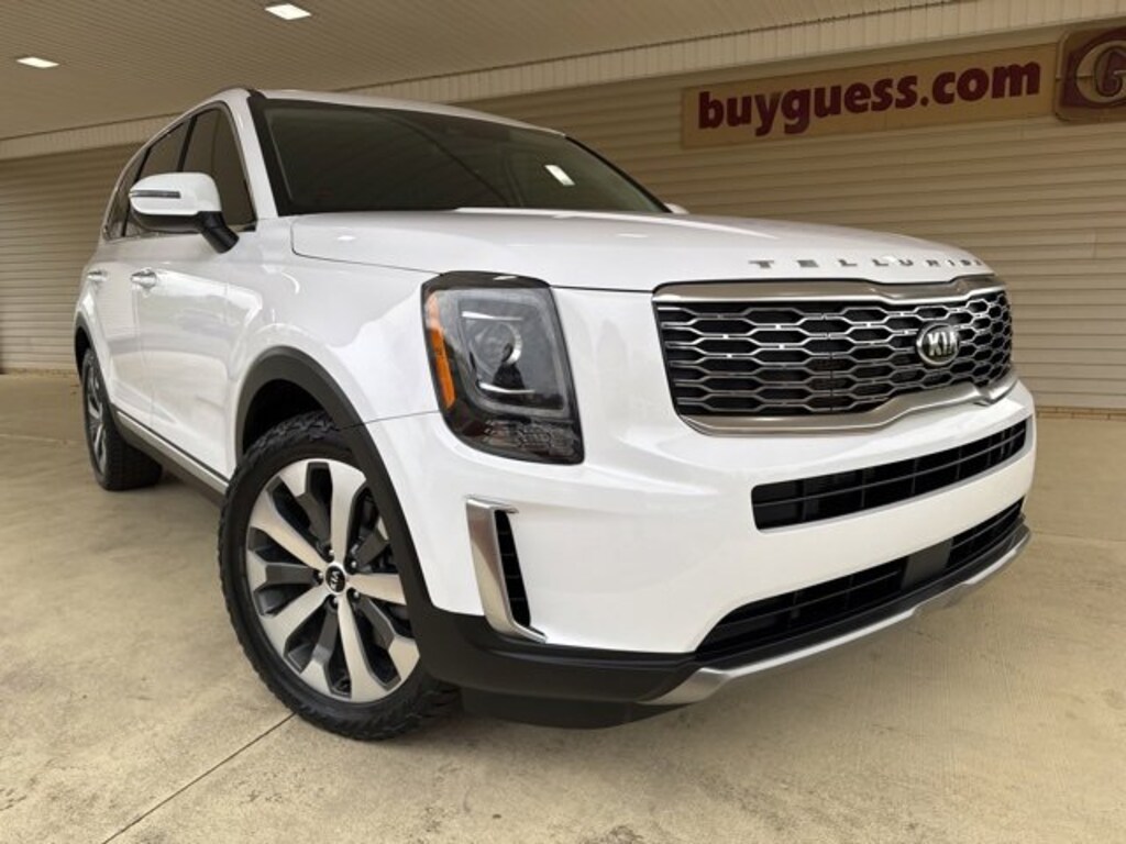 Used 2021 Kia Telluride S