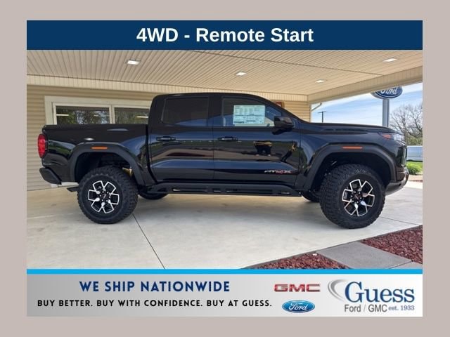 2026 GMC Canyon 4WD AT4X Crew Cab Short Box's photo