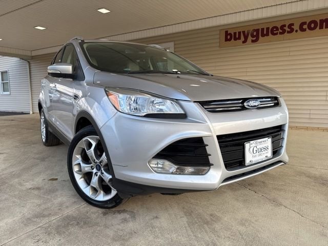 Used 2016 Ford Escape Titanium with VIN 1FMCU9J95GUC23197 for sale in Carrollton, OH