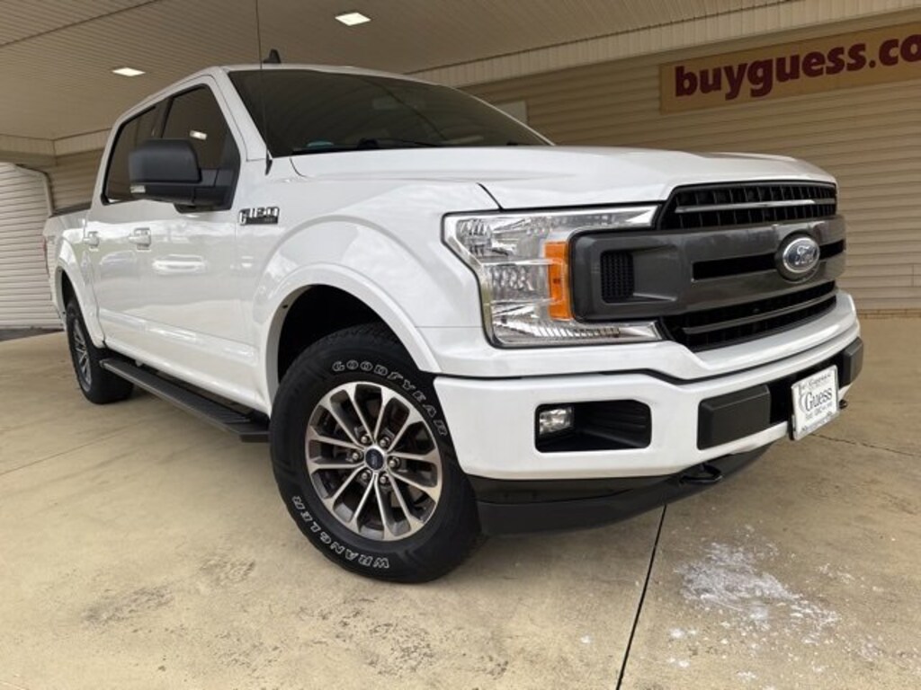 Used 2019 Ford F-150 XL