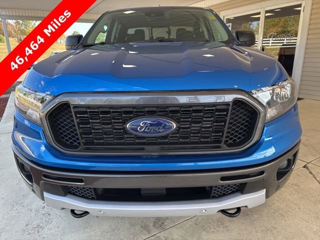 2022 Ford Ranger XLT - Photo 12