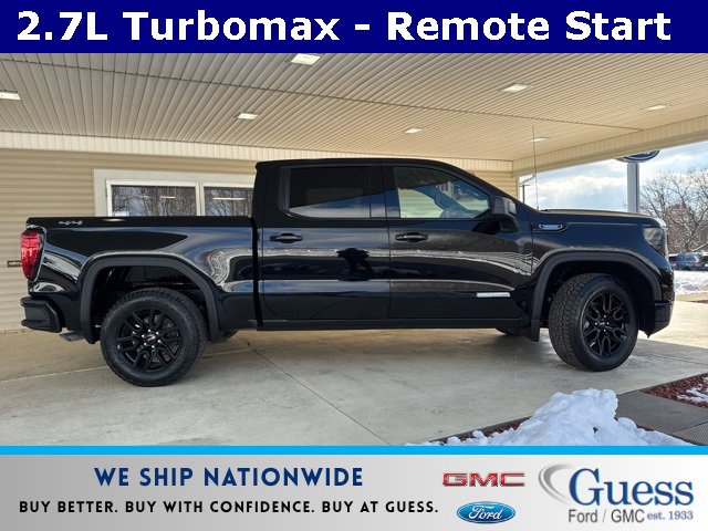 2026 GMC Sierra 1500 Elevation's photo