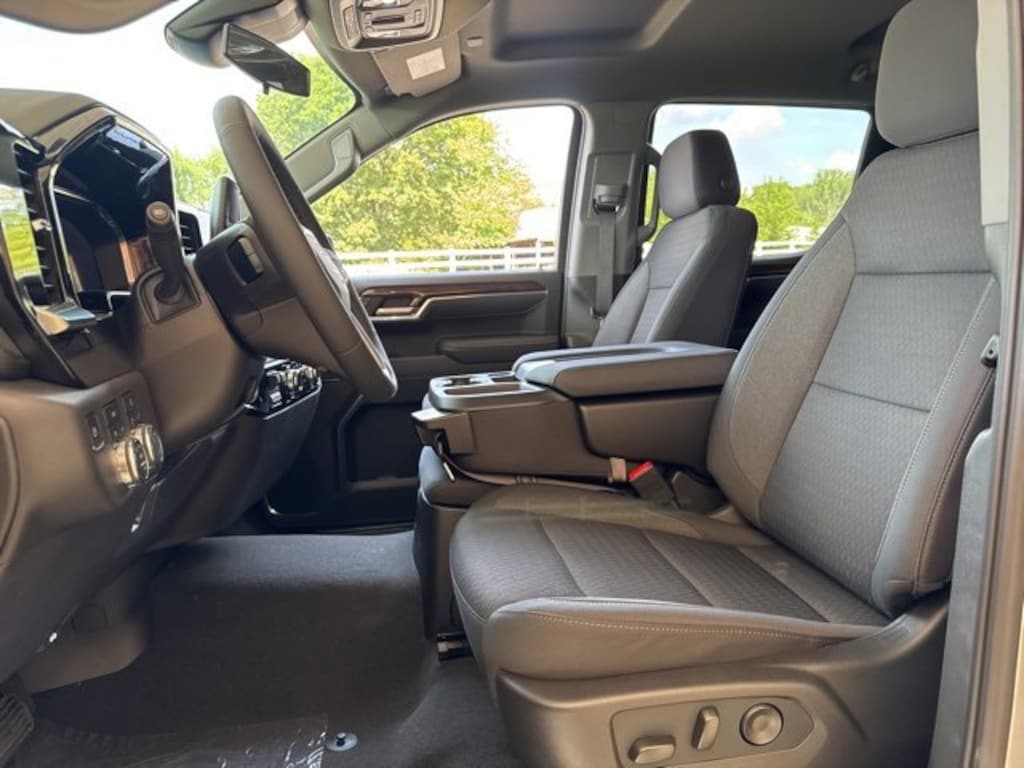 New 2026 GMC Sierra 1500 SLE Truck