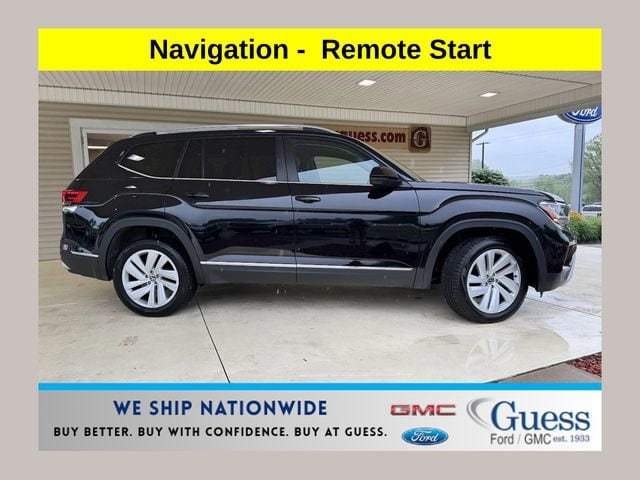 2021 Volkswagen Atlas 3.6L SEL 4MOTION's photo