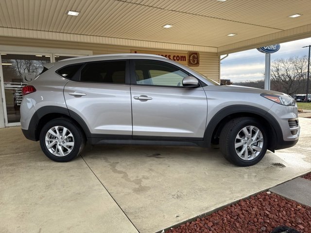 2021 Hyundai Tucson Value's photo