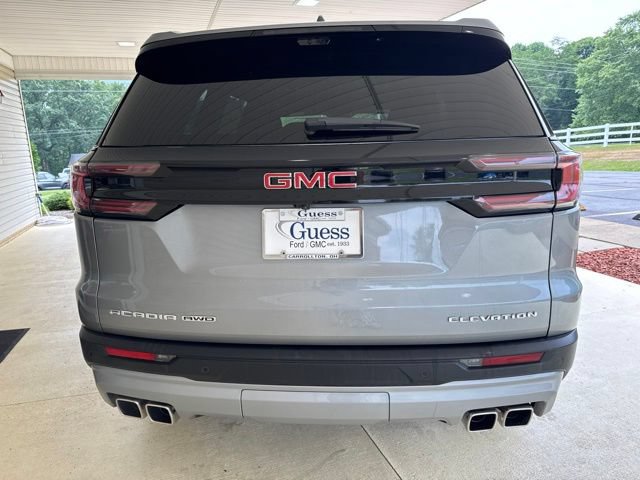 2026 GMC Acadia Elevation - Photo 5