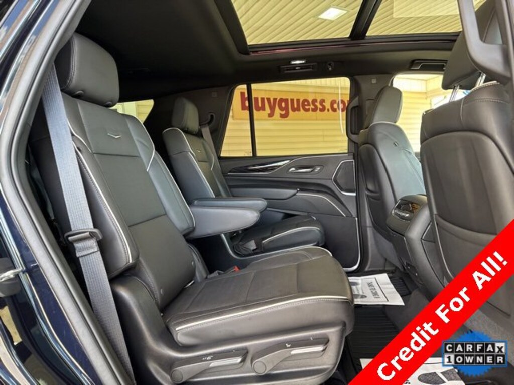 Used 2021 CADILLAC Escalade Sport SUV