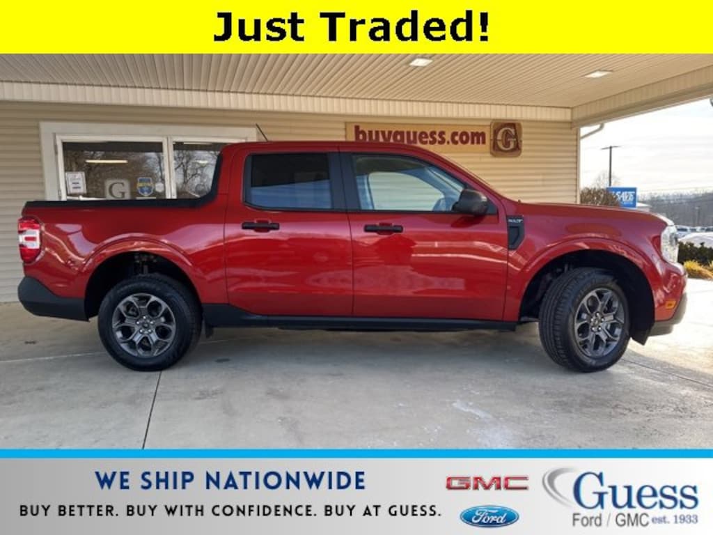 Used 2023 Ford Maverick XL