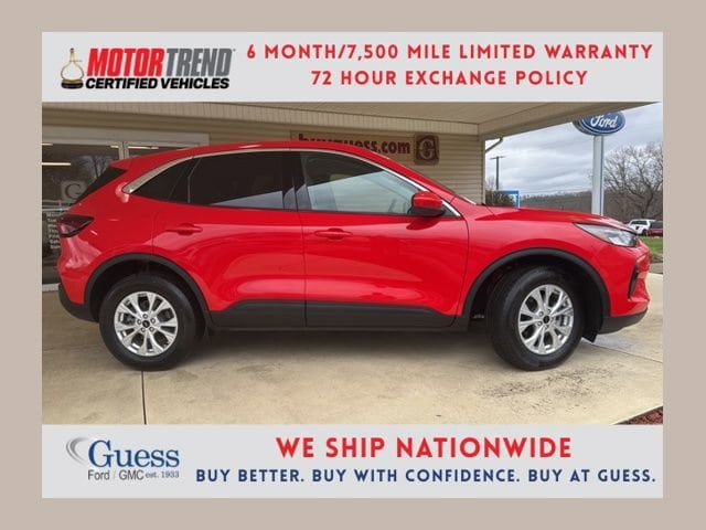 2024 Ford Escape Active
