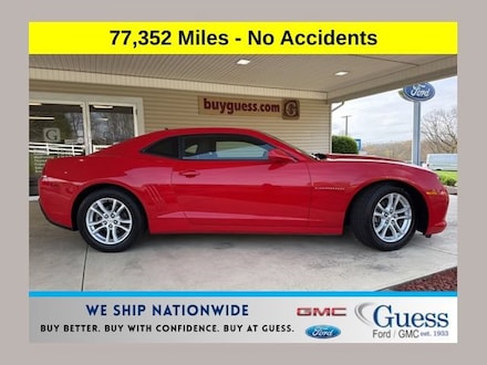 2015 Chevrolet Camaro LS Performance
