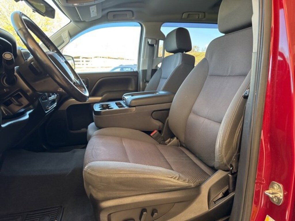 Used 2018 Chevrolet Silverado 1500 LT Truck