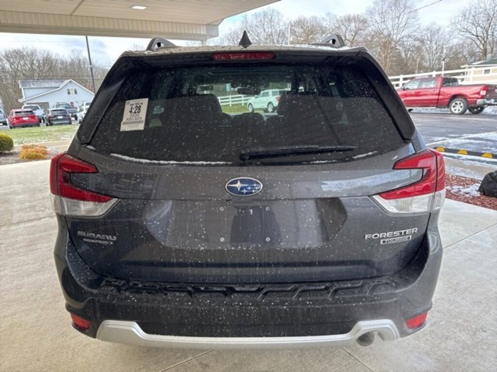 Used 2020 Subaru Forester Touring