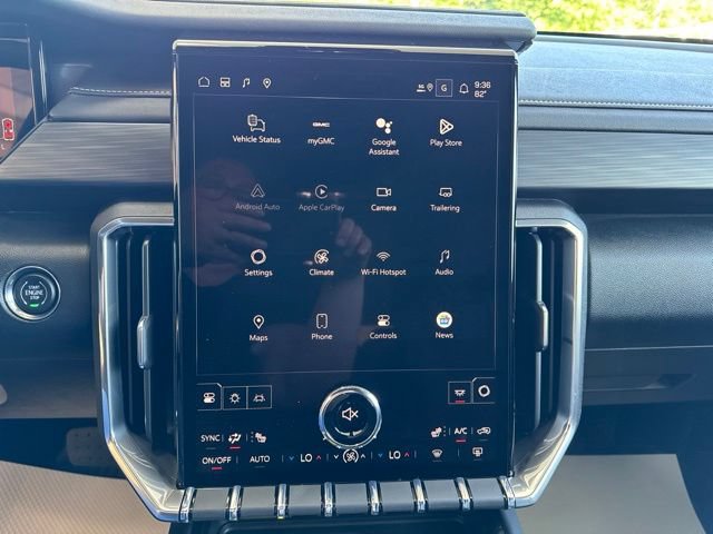 2026 GMC Acadia Elevation - Photo 19