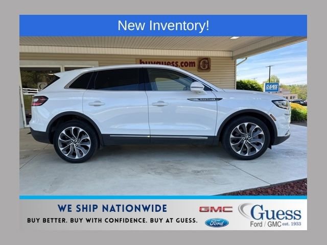 2023 Lincoln Nautilus Reserve AWD's photo