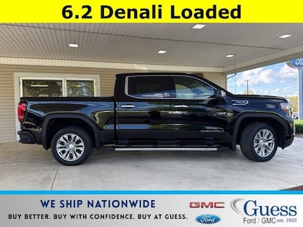 2019 GMC Sierra 1500 Denali Truck