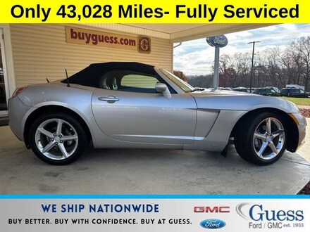 2007 Saturn Sky Car