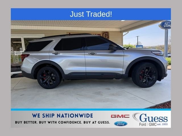 2020 Ford Explorer ST 4WD's photo