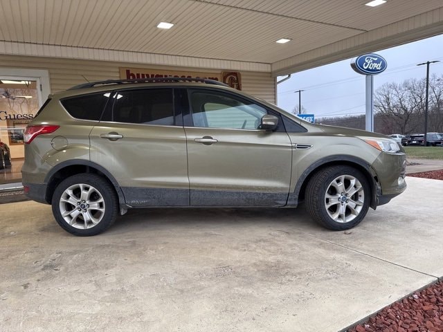 2013 Ford Escape SEL's photo
