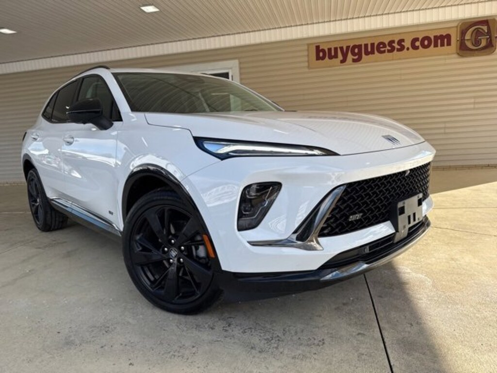 Used 2025 Buick Envision Sport Touring SUV