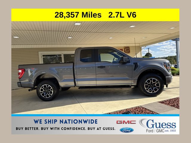 2023 Ford F-150