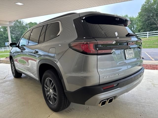2026 GMC Acadia Elevation - Photo 7