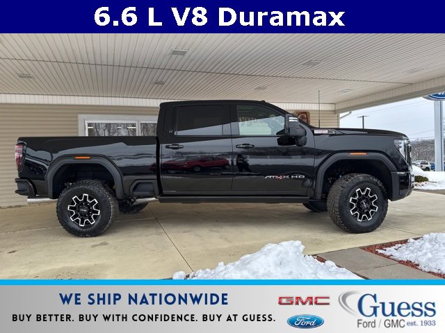 2026 GMC Sierra 2500HD AT4X's photo