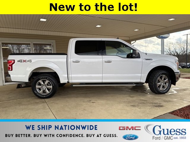 2020 Ford F-150 XLT's photo