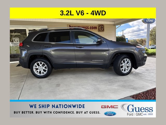 2014 Jeep Cherokee