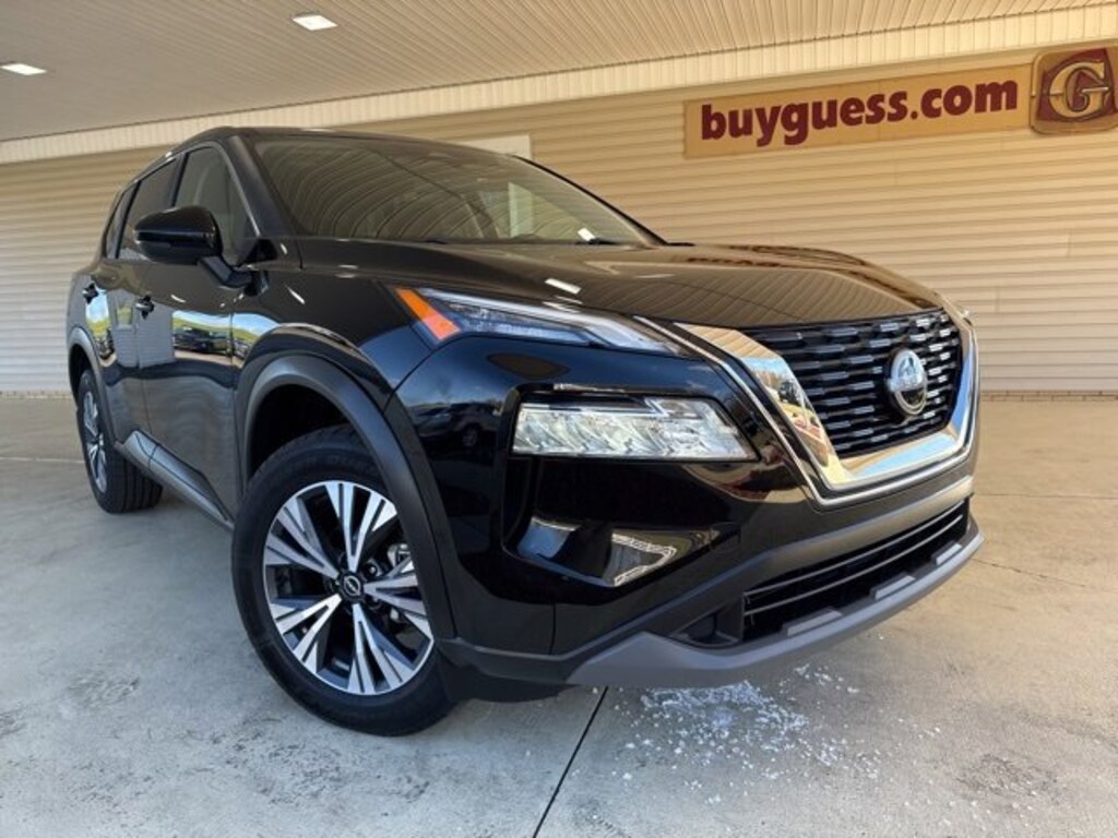 Used 2022 Nissan Rogue SV