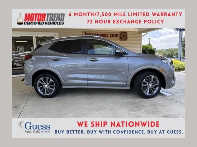 2023 Buick Encore GX Select's photo