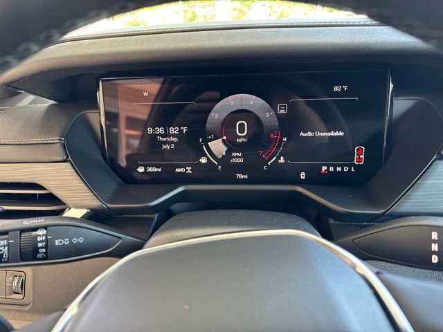 2026 GMC Acadia Elevation - Photo 17