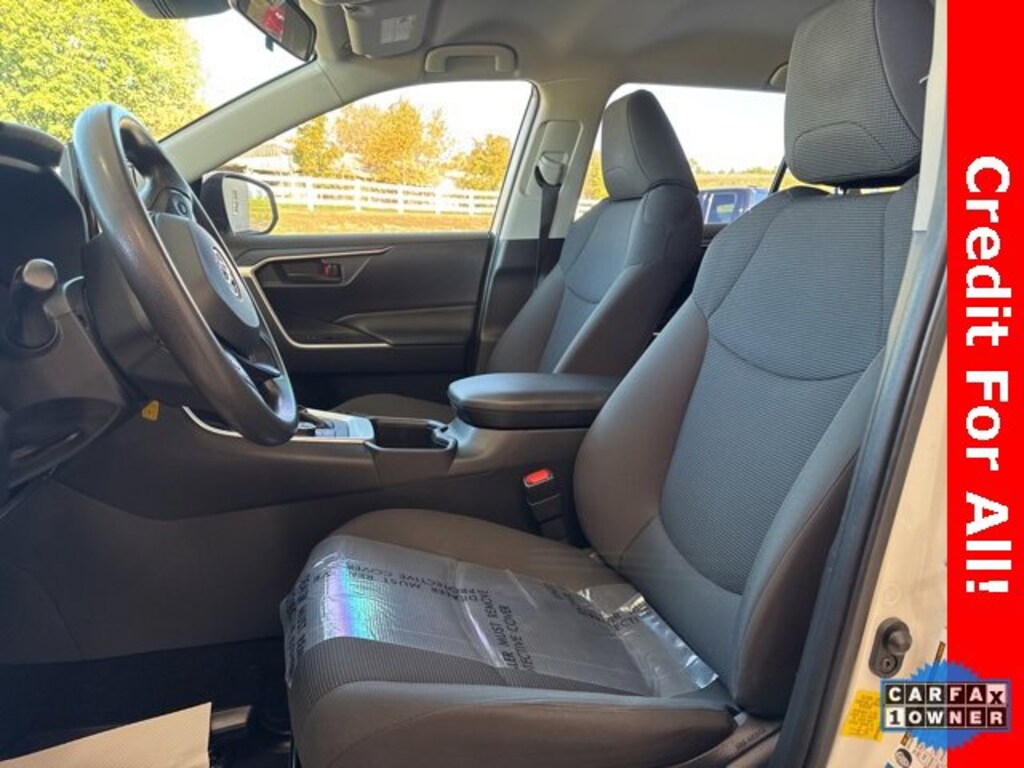 Used 2022 Toyota RAV4 Hybrid LE