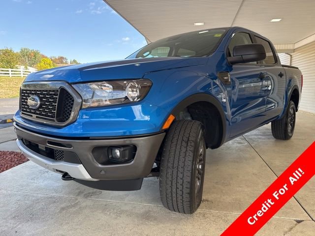 2022 Ford Ranger XLT - Photo 10
