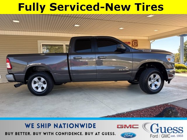 2019 RAM Ram 1500 Pickup Big Horn/Lone Star's photo