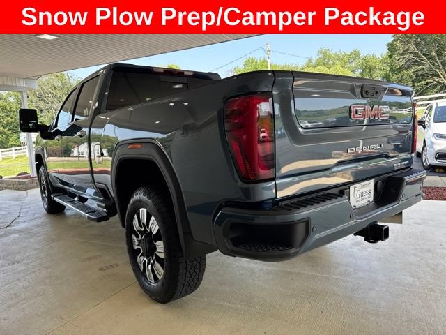 2026 GMC Sierra 2500HD Denali - Photo 9