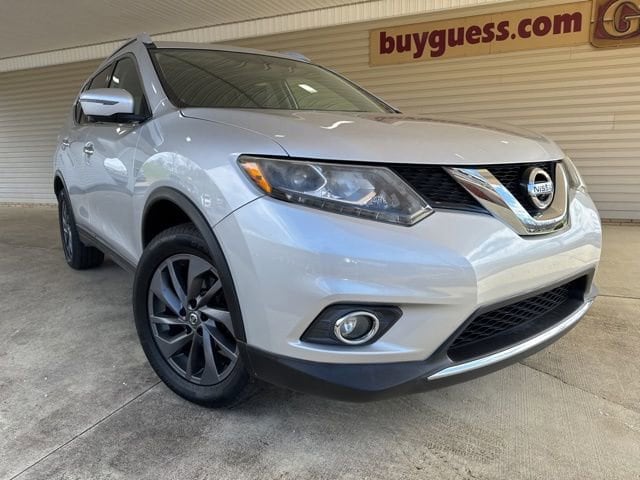Used 2016 Nissan Rogue SL with VIN 5N1AT2MV5GC922300 for sale in Carrollton, OH