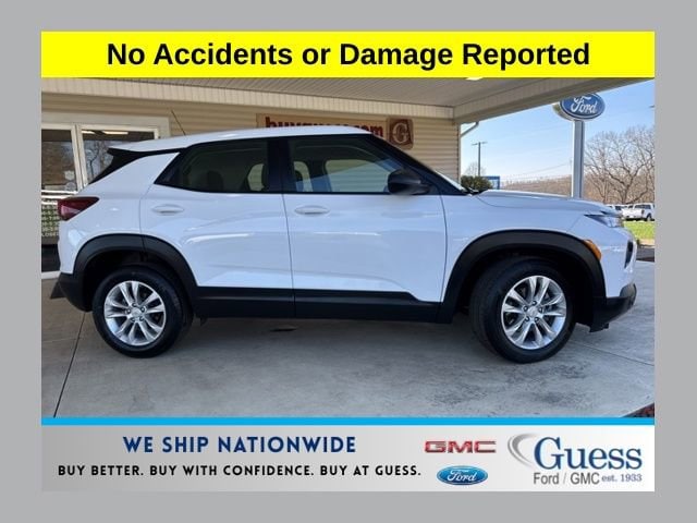 2023 Chevrolet TrailBlazer LS