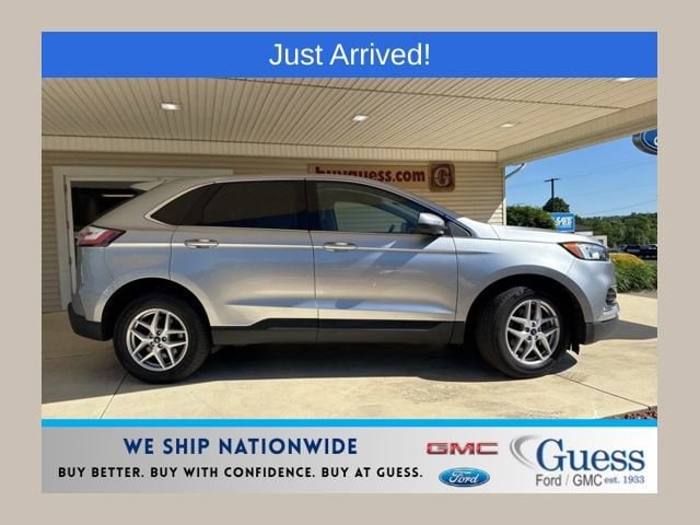 2022 Ford Edge SEL AWD's photo