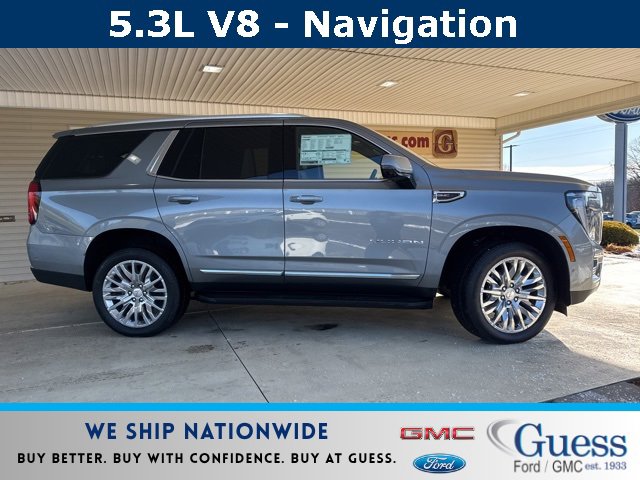 2026 GMC Yukon Elevation's photo